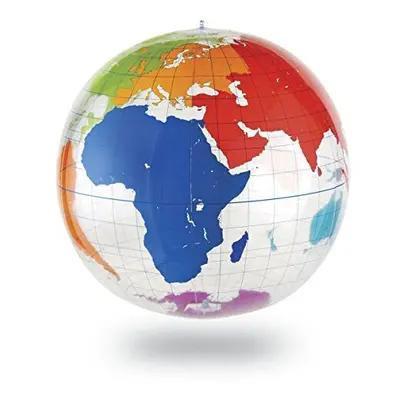 Learning Resources Labeling Globe