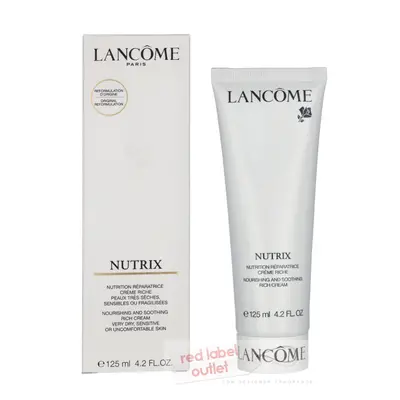 Lancome Nutrix Nourishing And Soothing Rich Cream 125ml