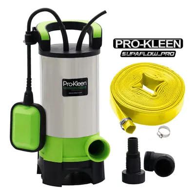 (20M) Electric Submersible Dirty Clean Water Pump 1100W