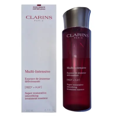 CLARINS Multi - Intensive Super Restorative Smoothing Treatment 200ml