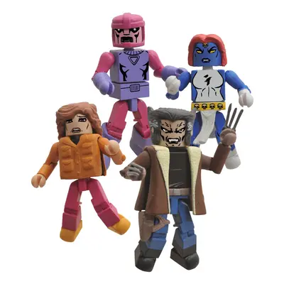 Diamond Select Toys Marvel Minimates: X-Men Days of Future Past Comic SDCC Exclusive Box Set