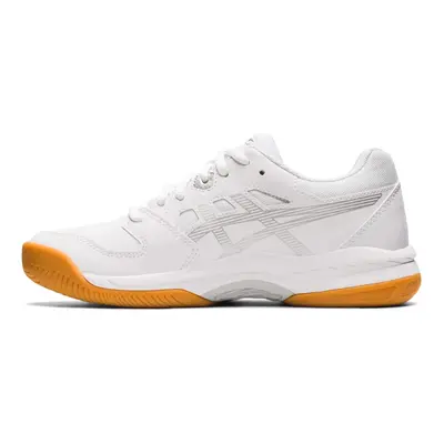 ASICS Women's Gel-Renma Pickleball Shoes 11.5 White/Pure Silver