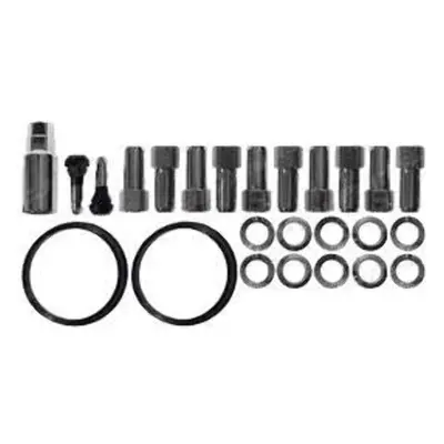 Race Star - 12mmx1.5 GM Open End Deluxe Lug Kit - PK (601-1422-10)