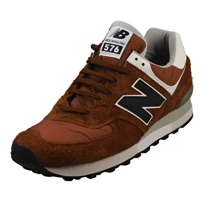 (9) New Balance Made In England Mens Fashion Trainers in Brown