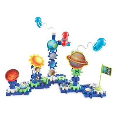 Learning Resources Gears Gears Gears! Space Explorers Building Set