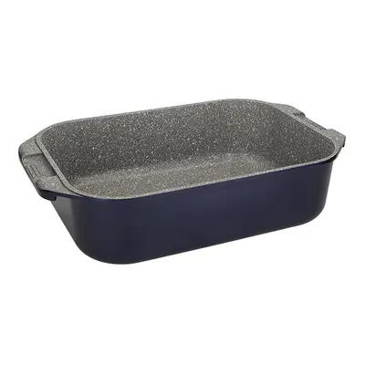 MasterClass Large Roasting Tin with Handles - Metallic Blue