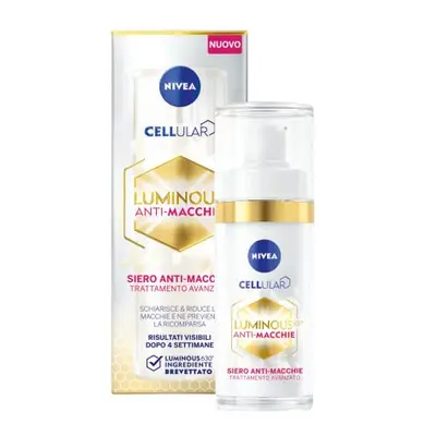 Cellular Luminous Advanced Anti-Spot Treatment Serum, ml