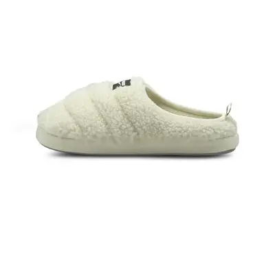 PUMA Select Men's Puma Scuff Sherpa Slippers Whisper White/Puma Black