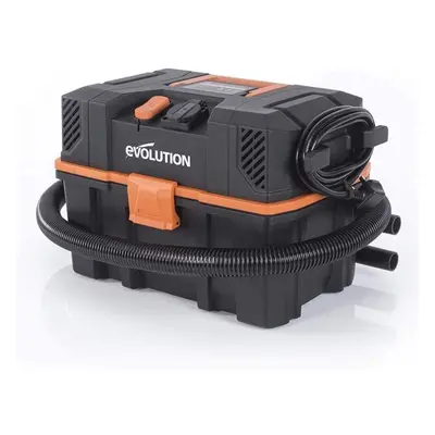 Evolution Power Tools R15VAC Wet & Dry Vacuum Cleaner