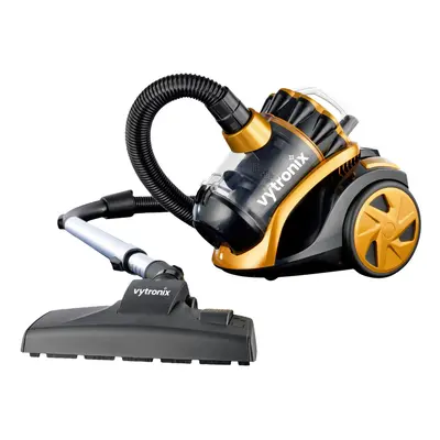 Vytronix VTBC01 Bagless Cylinder Vacuum Cleaner Compact & Lightweight