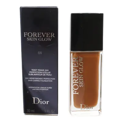 Dior Forever Skin Glow Foundation 6N Neutral/Glow