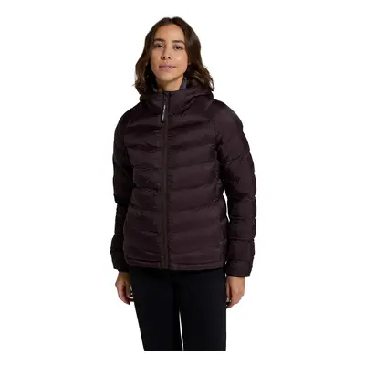 (10 UK, Dark Purple) Animal Womens/Ladies Light Cloud Cosi Padded Jacket