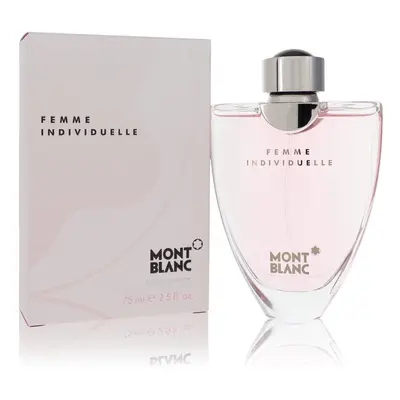 Montblanc Femme Individuelle 75ml EDT Spray