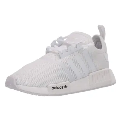 adidas Originals NMDR1 C Little Kid Footwear WhiteFootwear WhiteCrystal White Little Kid