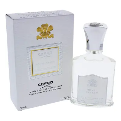 Creed Royal Water Fragrance Spray 1.7oz Mens Men's Perfume