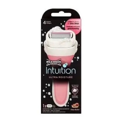 Wilkinson Sword Intuition Ultra Moisture Razor for Women