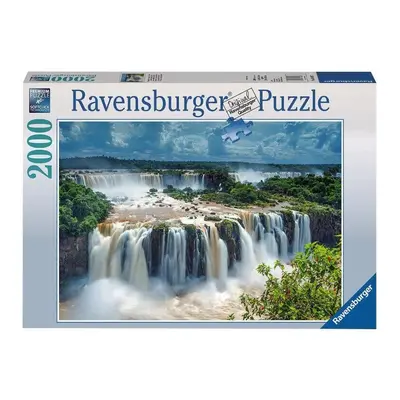 Iguazu Waterfalls Brazil (2000 pieces)