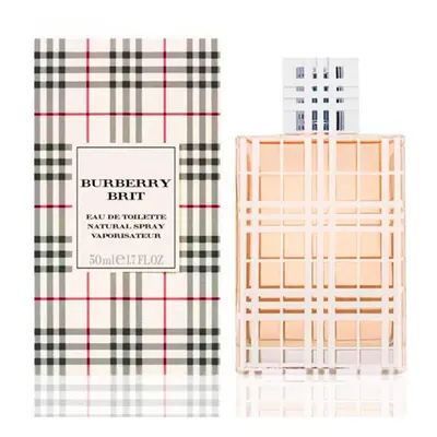 Burberry Brit Woman Eau de Toilette Spray for Women ml