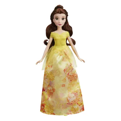 Disney Princess Royal Shimmer Belle Doll