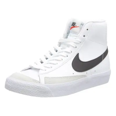 Nike Boy's Blazer Mid '77 (Big Kid) White/Black/Team Orange Big Kid