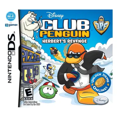 Club Penguin: Elite Penguin Force: Herbert's Revenge