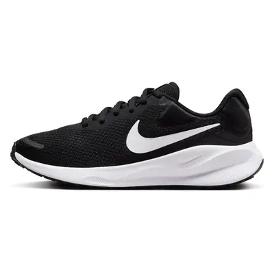 Nike Revolution Women's Road Running Shoes (FB2208-003 Black/White)