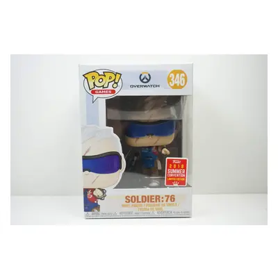 Funko Pop! Soldier Grillmaster George Forman Summer Convention SDCC Exclusive