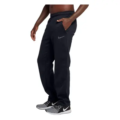 Nike Men's Therma Training Pants (X-Large Black/MTLC Hematite)