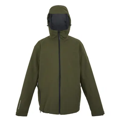 (M, Dark Khaki/Black) Regatta Mens Coriver in Jacket