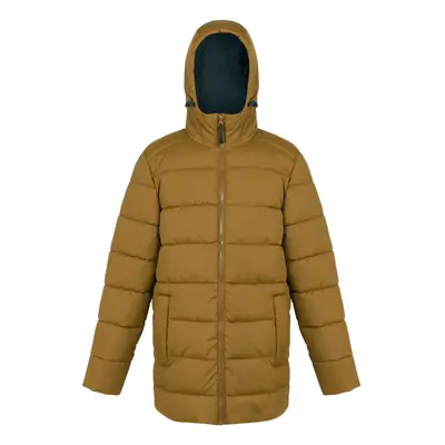 (XL, Umber) Regatta Mens Lakiver Padded Jacket