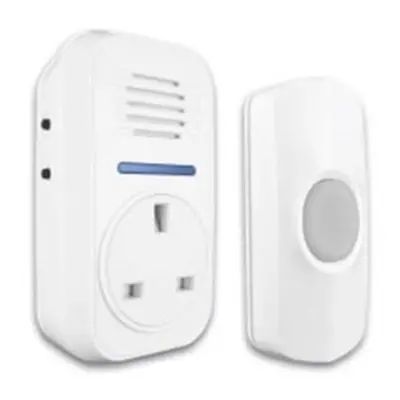 Unicom Smart Chime Plug Through Door Chime [66729]