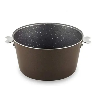 J1606402 Success charlotte mould aluminium brown cm