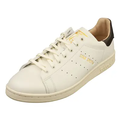 (7.5) adidas Stan Smith Lux Mens Classic Trainers in Off White