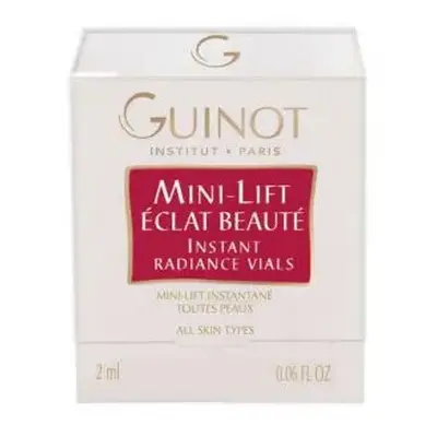 Guinot Mini-Lift Instant Radiance Vials | ampoules