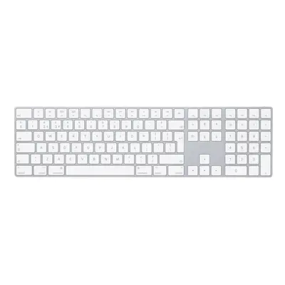 Apple Magic QWERTY Keyboard - British English | Wireless Apple Keyboard