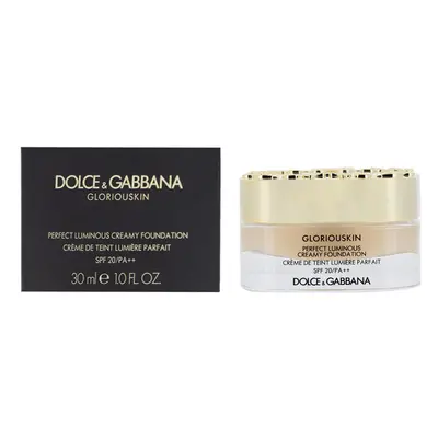 Dolce & Gabbana Gloriouskin Foundation Cream 30ml (Clearance)