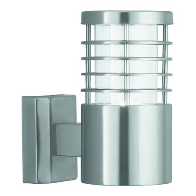 Modern Outdoor Stainless Steel Exterior Wall Light