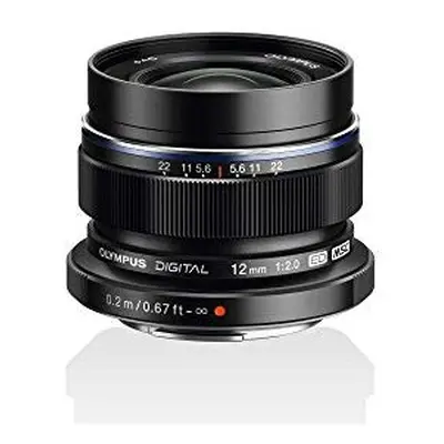 Olympus Olympus M.Zuido Digital ED12mm F2.0 (Black)