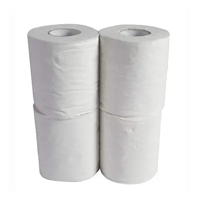 Kampa Rapid Dissolve Camping Toilet Paper for Chemical Toilets (4 Roll Pack)