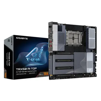 Gigabyte TRX50 AI TOP - motherboard - extended ATX - Socket sTR5 - AMD TRX50