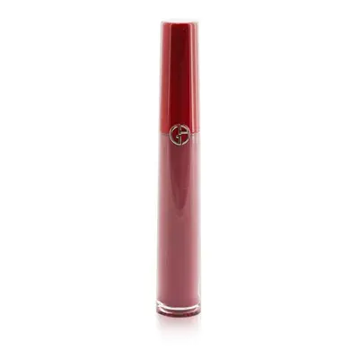 Giorgio Armani Lip Maestro Intense Velvet Color (Liquid Lipstick) - # Rose Plum 6.5ml/0.22oz