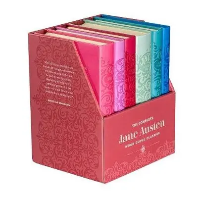 Jane Austen Boxed Set