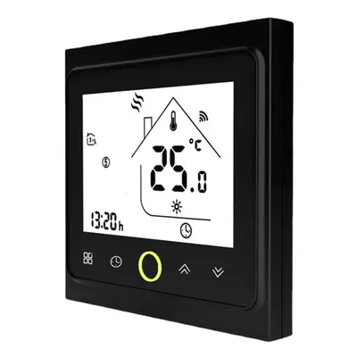 (Without WIFI Function) WiFi Smart Thermostat Temperature Controller for Water Electric Floor He