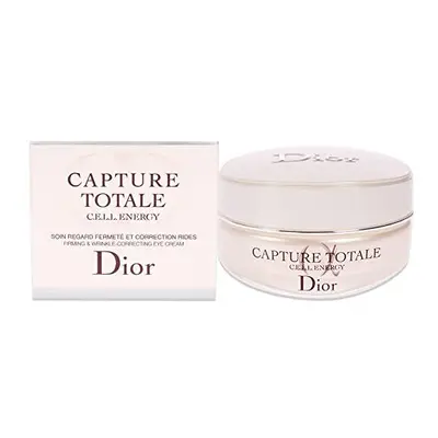 Christian Dior Capture Totale Firming and Wrinkle Correcting Eye Cream Women Eye Cream 0.5 oz