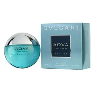 BVLGARI AQUA MARINE by Bvlgari EDT SPRAY 3.4 OZ For Men