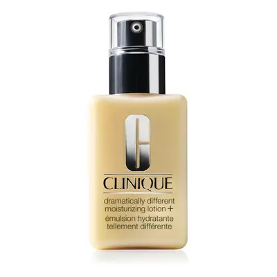 Clinique Dramatically Different Moisturizing Lotion+ 125ml|Pure Urea & Glycerin|Hydrating Face M