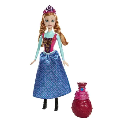 Disney Frozen Royal Color Change Anna Doll