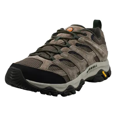 Merrell Men's Moab Hiking Shoe Boulder 9.5