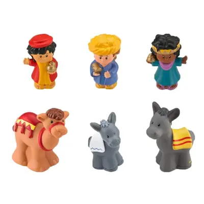 Replacement Parts for Fisher-Price Little People Nativity Set - J2404