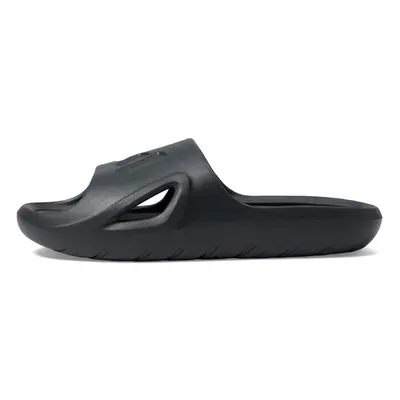 adidas Unisex Adicane Slide Sandal Carbon/Carbon/Black US Men